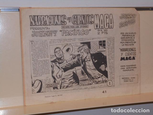Tebeos: PANTERA NEGRA N&ordm; 41 EL PE&Ntilde;ON DE LOS DUNJS - MAGA - Foto 2