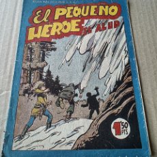 Giornalini: EL PEQUEÑO HÉROE, Nº 94. ORIGINAL DE MAGA. LITERACOMIC.