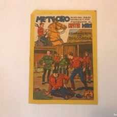 Tebeos: COMIC METEORO EL CAPITAN MIKI Nº 33 DE 1964 EDITORIAL MAGA