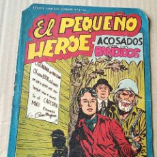 Giornalini: EL PEQUEÑO HEROE, Nº 57. ORIGINAL DE MAGA. LITERACOMIC.