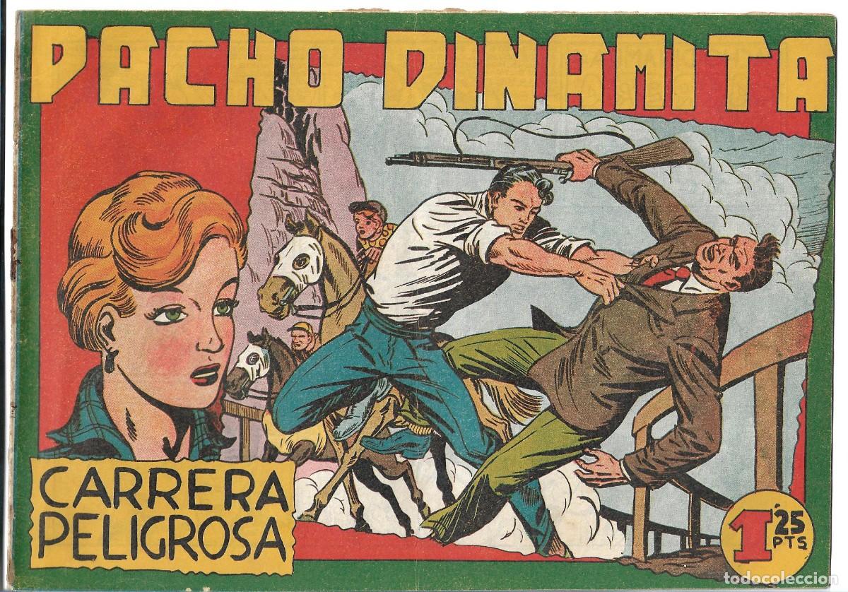 Tebeos: PACHO DINAMITA NUM 28 - ORIGINAL - Foto 1