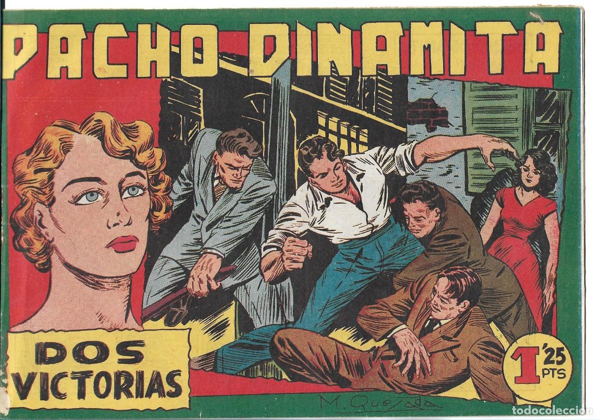 Tebeos: PACHO DINAMITA NUM 45 - ORIGINAL - Foto 1