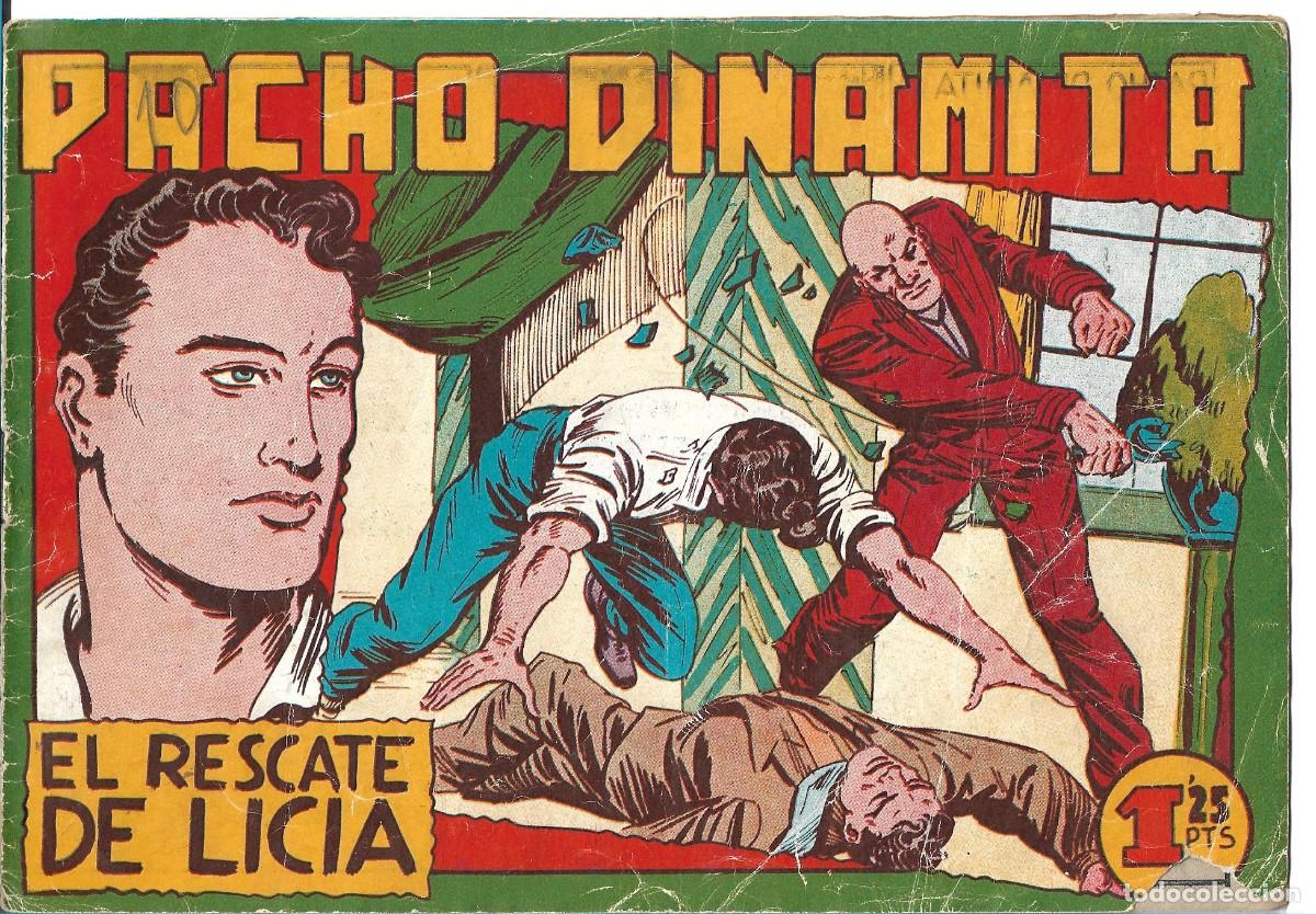 Tebeos: PACHO DINAMITA NUM 73 - ORIGINAL - Foto 1