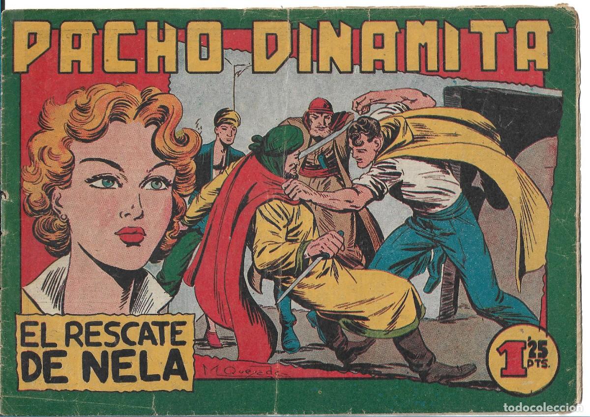 Tebeos: PACHO DINAMITA NUM 78 - ORIGINAL - Foto 1