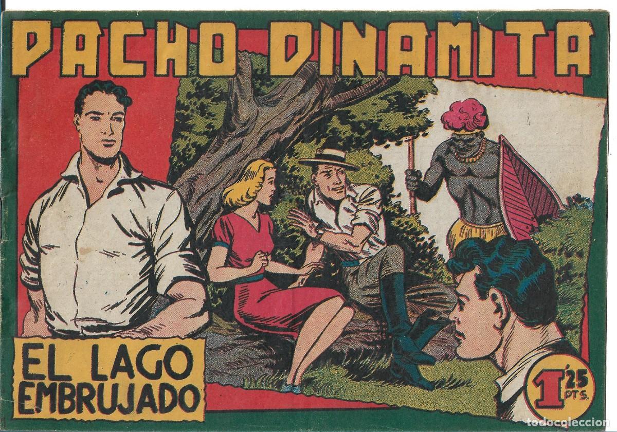 Tebeos: PACHO DINAMITA NUM 83 - ORIGINAL - Foto 1