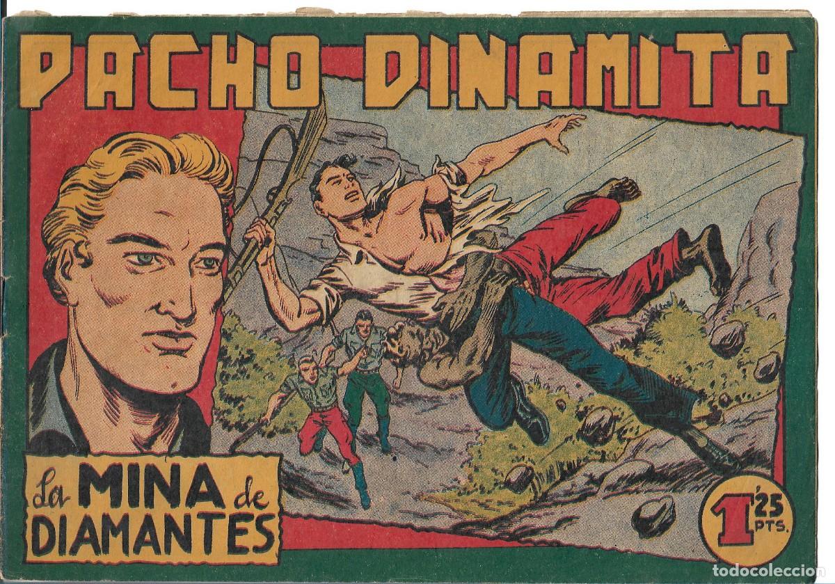 Tebeos: PACHO DINAMITA NUM 86 - ORIGINAL - Foto 1