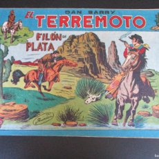 Tebeos: DAN BARRY EL TERREMOTO (1954, MAGA) 71 · 26-XII-1956 · FILON DE PLATA
