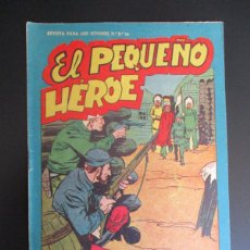 Tebeos: PEQUEÑO HEROE, EL (1957, MAGA) 78 · 3-I-1959 · PARLAMENTANDO