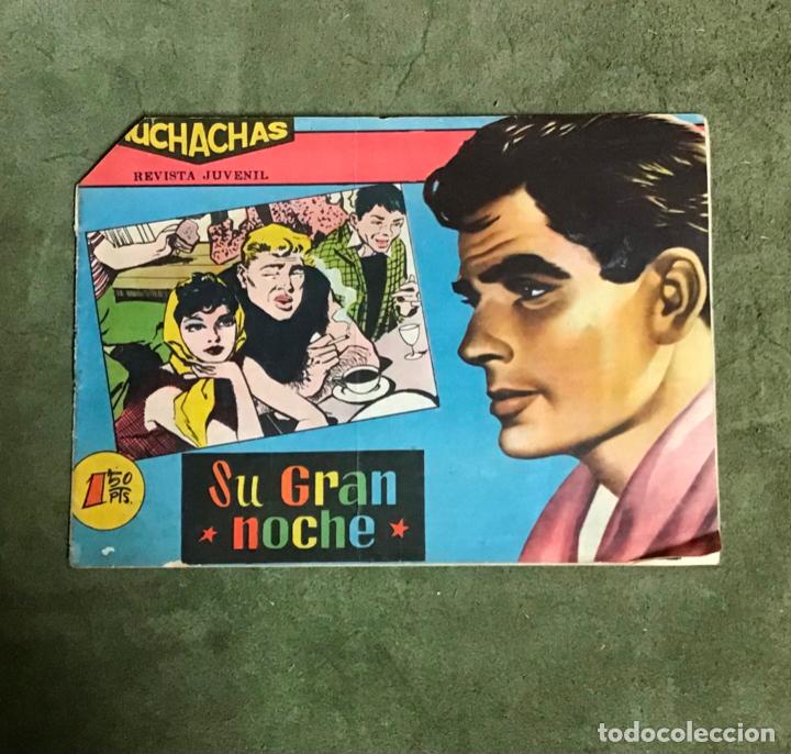 Tebeos: MUCHACHAS N&ordm; 10, MAGA 1960 - Foto 1