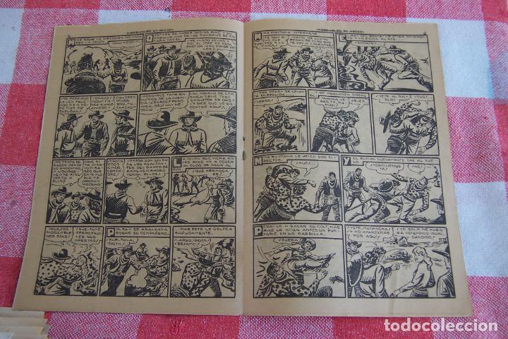 Tebeos: maga, &eacute;poca garga, el rey del oeste n&ordm; 13 y 14 - Foto 4