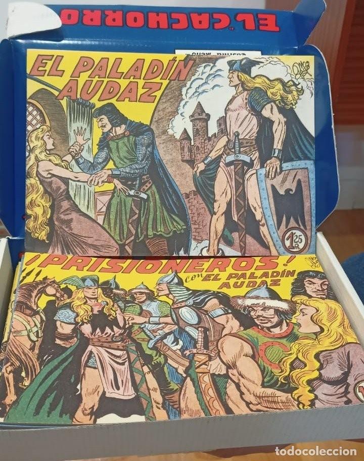 Tebeos: EL PALADIN AUDAZ - Foto 1