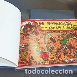 Tebeos: EL DEFENSOR DE LA CRUZ - Foto 1