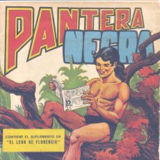 Tebeos: PANTERA NEGRA 9. EDITORIAL MAGA, 1964