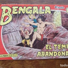 Tebeos: BENGALA II Nº 43