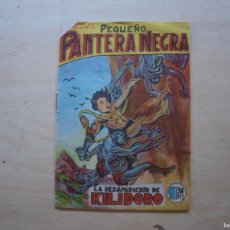 Tebeos: PEQUEÑO PANTERA NEGRA - NÚMERO 71 - ORIGINAL - EDITORIAL MAGA