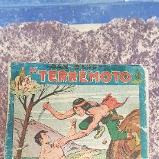 Tebeos: ALMANAQUE 1955 DAN BARRY TERREMOTO