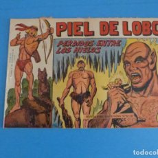 Giornalini: COMIC PIEL DE LOBO PERDIDOS ENTRE LOS HIELOS Nº 17 AÑO 1959 DE EDITORIAL MAGA