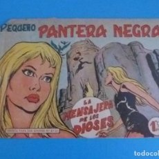 Tebeos: COMIC PEQUEÑO PANTERA NEGRA LA MENSAJERA DE LOS DIOSES Nº 129 AÑO 1958 DE EDITORIAL MAGA