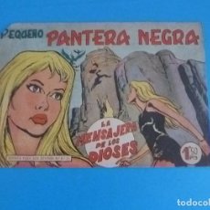 Tebeos: COMIC PEQUEÑO PANTERA NEGRA LA MENSAJERA DE LOS DIOSES Nº 129 AÑO 1958 DE EDITORIAL MAGA