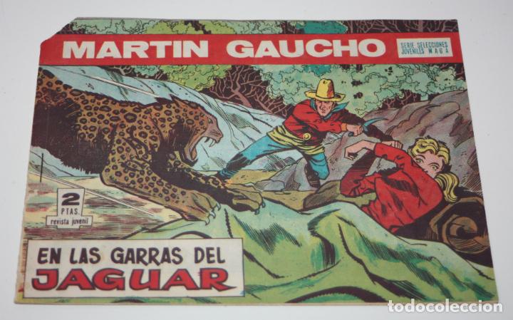 Tebeos: MARTIN GAUCHO N&ordm; 5 - ORIGINAL - EDITORIAL MAGA - Foto 1