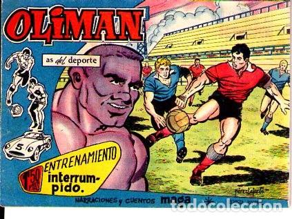 Tebeos: Oliman (Maga) N&ordm; 17 - Foto 1