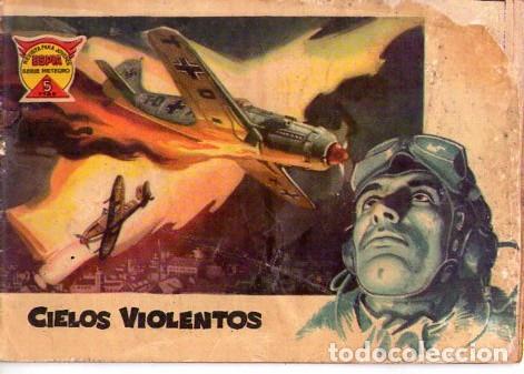 Tebeos: Espia (Maga) N&ordm; 9 - Foto 1