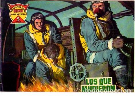 Tebeos: Espia (Maga) N&ordm; 12 - Foto 1