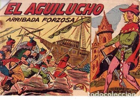 Tebeos: El Aguilucho (Maga) N&ordm; 34 - Foto 1