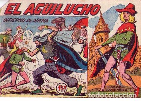 Tebeos: El Aguilucho (Maga) N&ordm; 44 - Foto 1