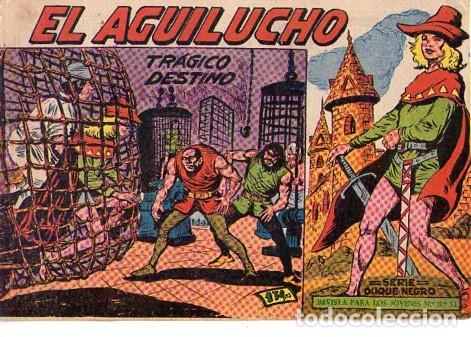 Tebeos: El Aguilucho (Maga) N&ordm; 37 - Foto 1