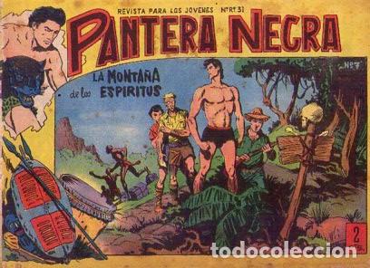 Tebeos: Pantera Negra (2 Pts) (Maga) N&ordm; 7 - Foto 1