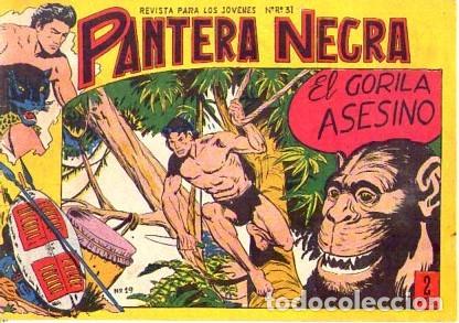 Tebeos: Pantera Negra (2 Pts) (Maga) N&ordm; 19 - Foto 1