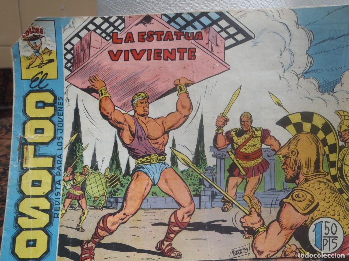 Tebeos: EL COLOSO - N&ordm; 3 - MAGA - ORIGINAL - Foto 1