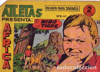 Tebeos: Africa (Maga) N&ordm; 48 - Foto 1