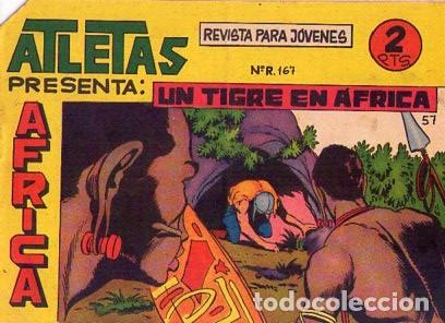 Tebeos: Africa (Maga) N&ordm; 57 - Foto 1