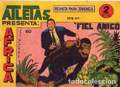 Tebeos: Africa (Maga) N&ordm; 60 - Foto 1