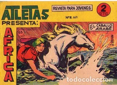 Tebeos: Africa (Maga) N&ordm; 63 - Foto 1