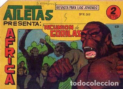 Tebeos: Africa (Maga) N&ordm; 68 - Foto 1