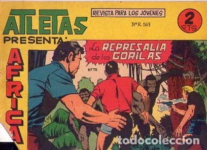 Tebeos: Africa (Maga) N&ordm; 70 - Foto 1