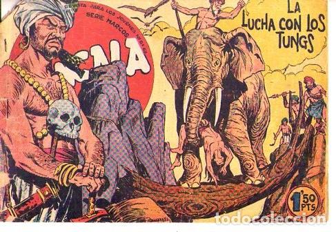 Tebeos: Bengala 1&ordf; (Maga) N&ordm; 22 - Foto 1