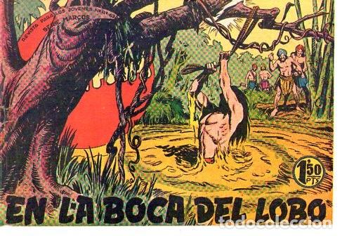 Tebeos: Bengala 1&ordf; (Maga) N&ordm; 23 - Foto 1