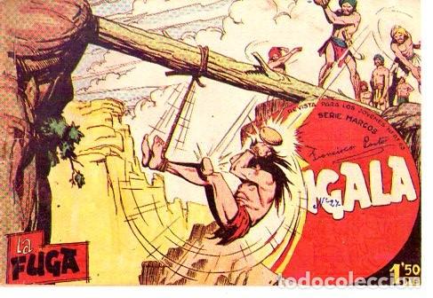 Tebeos: Bengala 1&ordf; (Maga) N&ordm; 27 - Foto 1