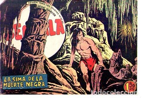 Tebeos: Bengala 1&ordf; (Maga) N&ordm; 31 - Foto 1