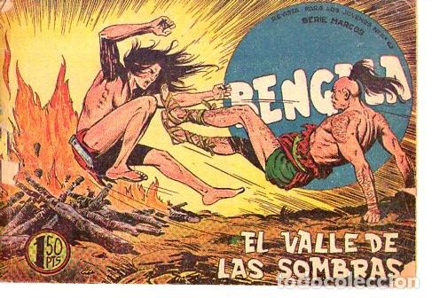 Tebeos: Bengala 1&ordf; (Maga) N&ordm; 36 - Foto 1