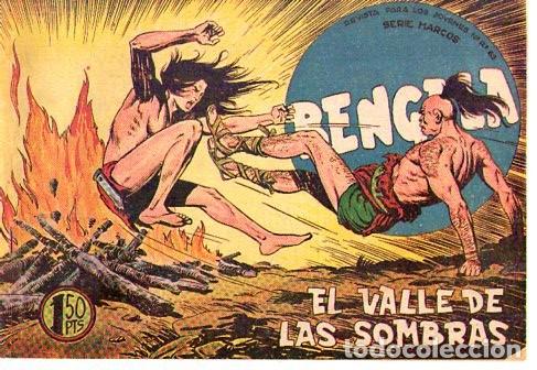 Tebeos: Bengala 1&ordf; (Maga) N&ordm; 36 - Foto 1