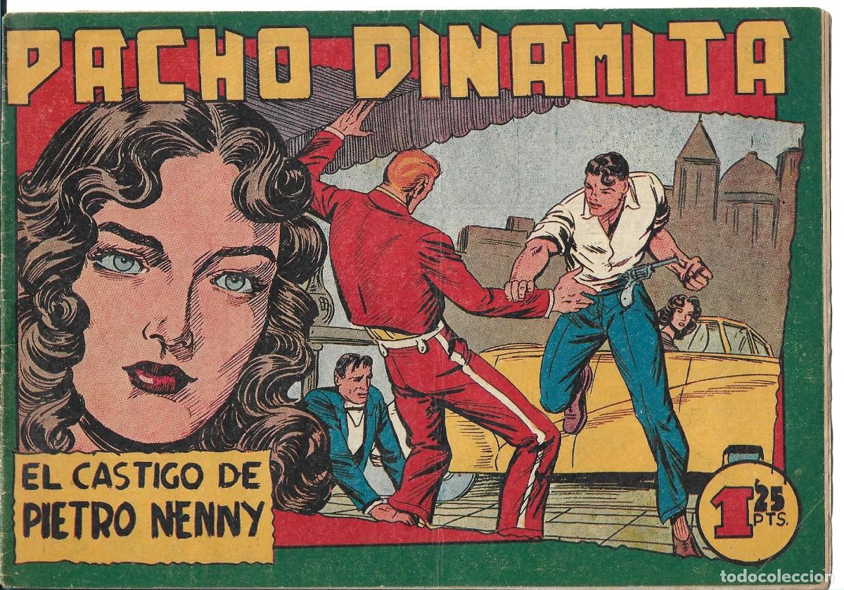 Tebeos: PACHO DINAMITA NUM 66 - ORIGINAL - Foto 1