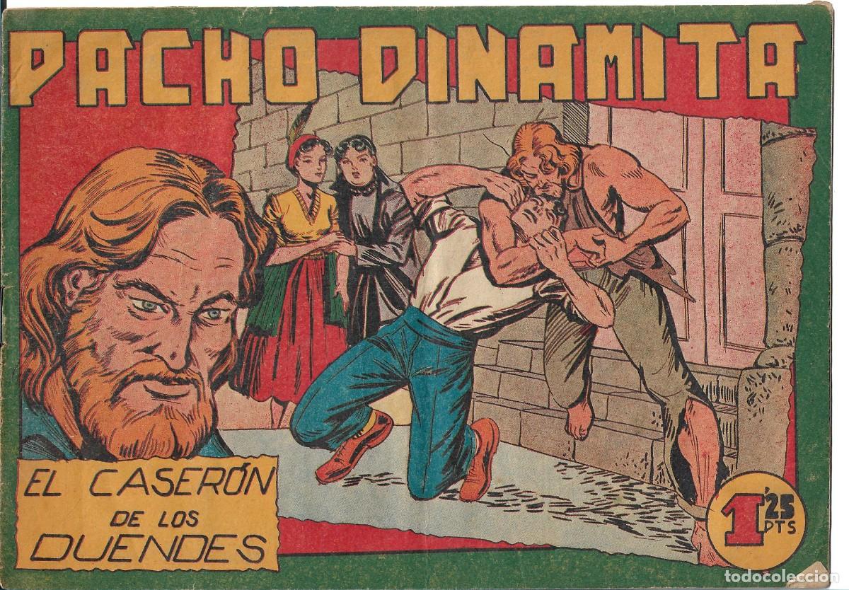 Tebeos: PACHO DINAMITA NUM 68 - ORIGINAL - Foto 1