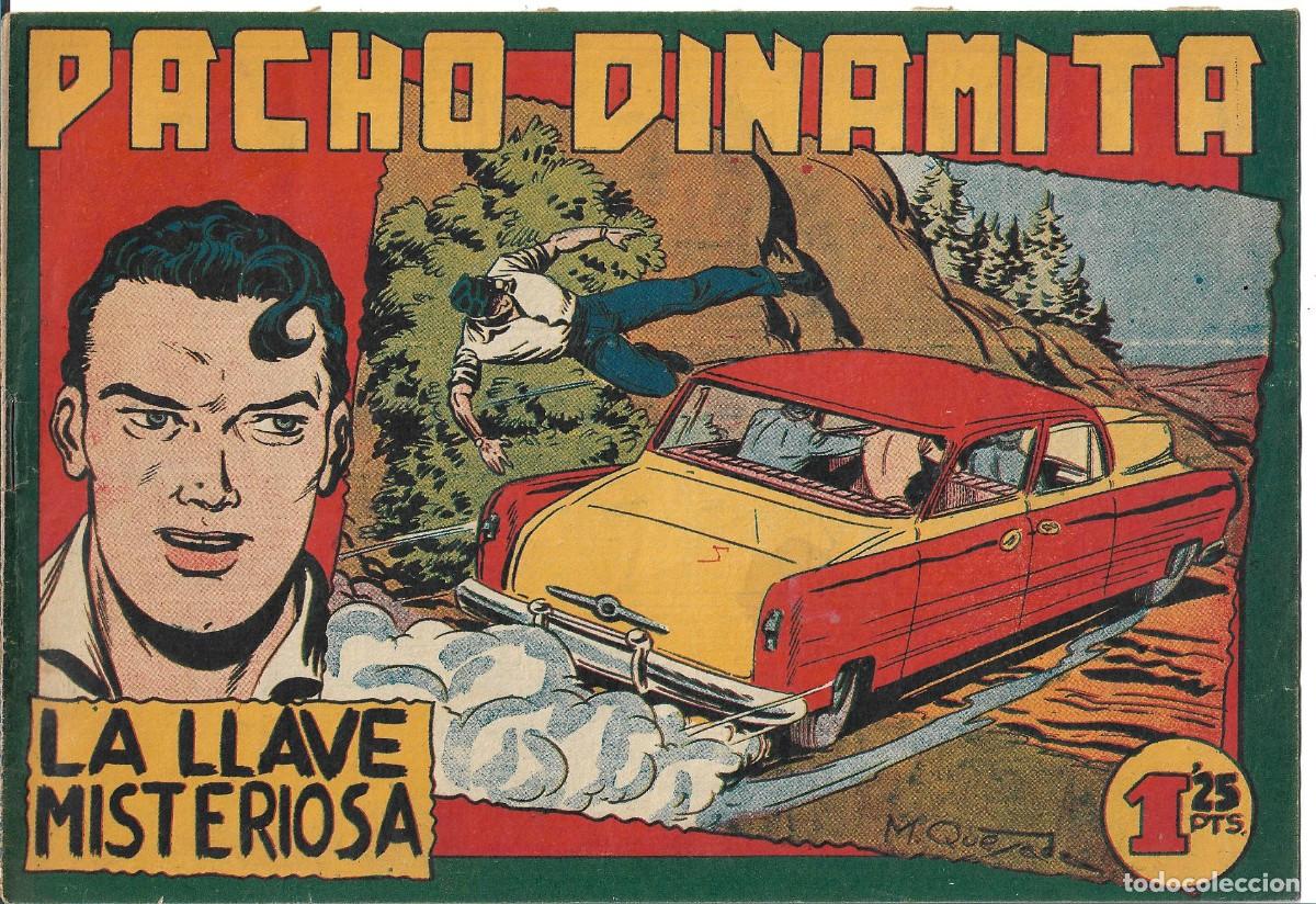 Tebeos: PACHO DINAMITA NUM 99 - ORIGINAL - Foto 1