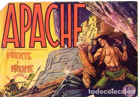 Tebeos: Apache 1&ordf; (Maga) N&ordm; 8 - Foto 1