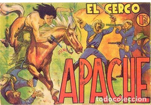 Tebeos: Apache 1&ordf; (Maga) N&ordm; 10 - Foto 1